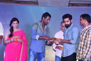 Madha Gaja Raja Movie Audio Launch